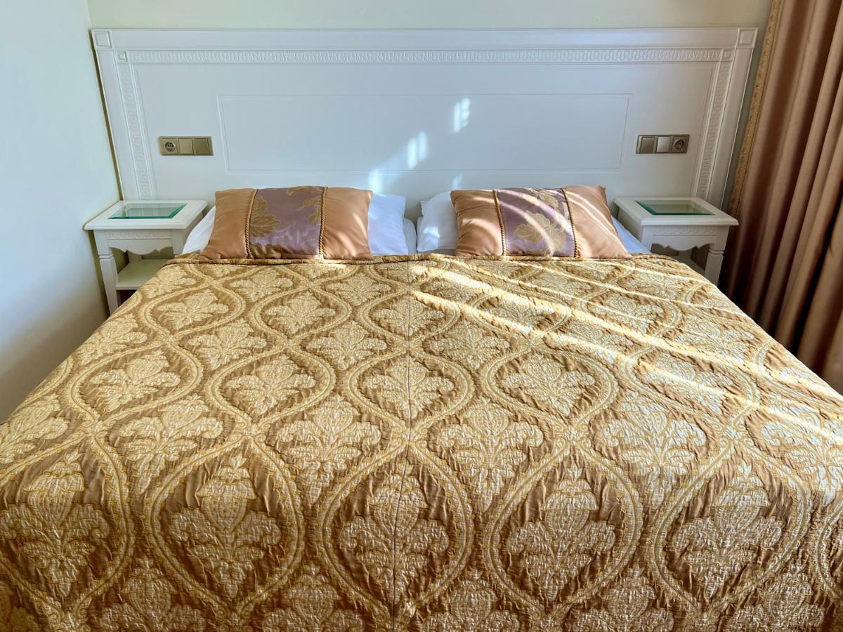 Hotel Zlaty Sloup Karlowe Wary Zewnętrze zdjęcie