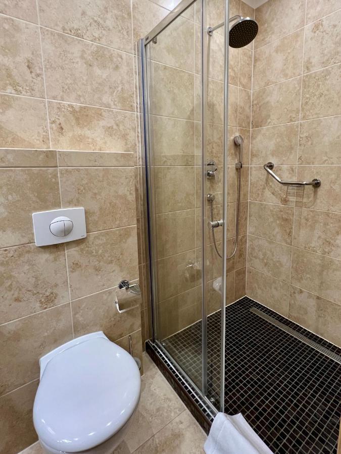 Hotel Zlaty Sloup Karlowe Wary Zewnętrze zdjęcie