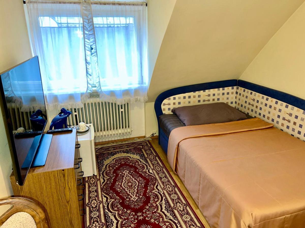 Hotel Zlaty Sloup Karlowe Wary Zewnętrze zdjęcie