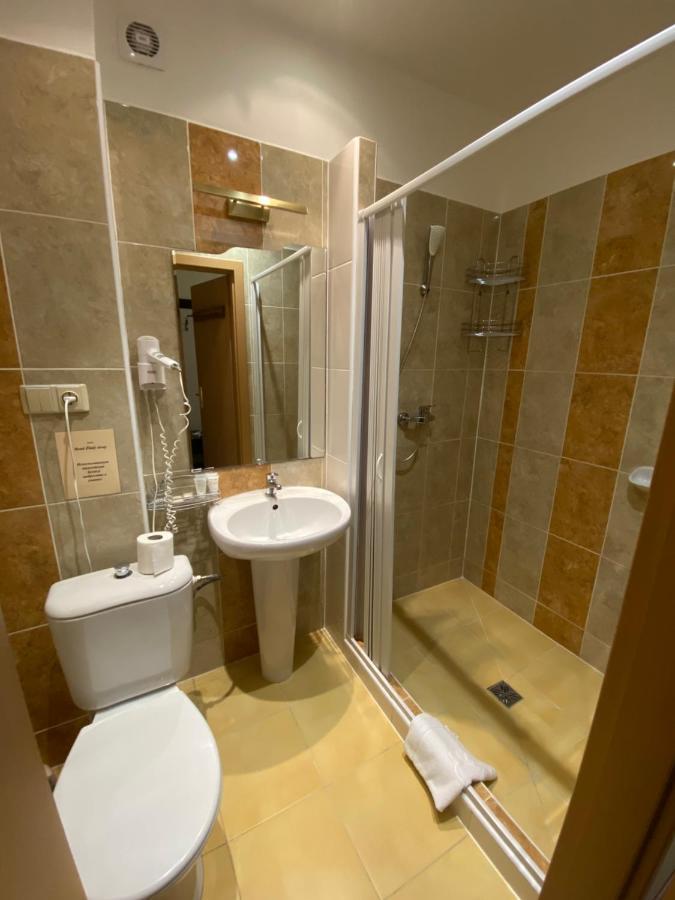 Hotel Zlaty Sloup Karlowe Wary Zewnętrze zdjęcie