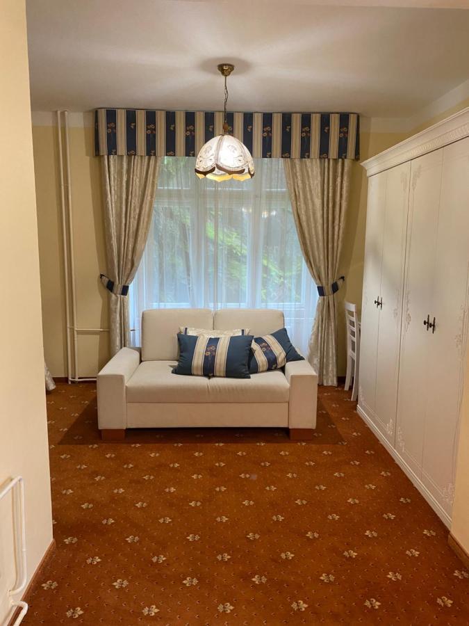 Hotel Zlaty Sloup Karlowe Wary Zewnętrze zdjęcie